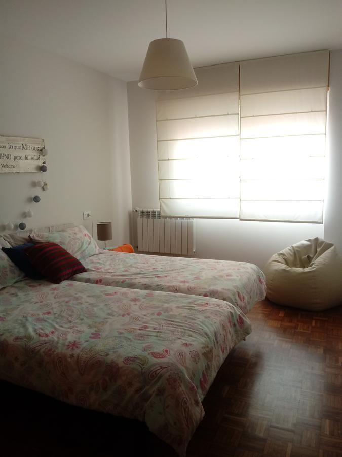 Apartamento Mento Apartamento Santiago de Compostela Exterior foto