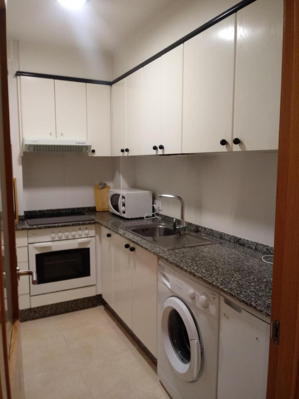 Apartamento Mento Apartamento Santiago de Compostela Exterior foto