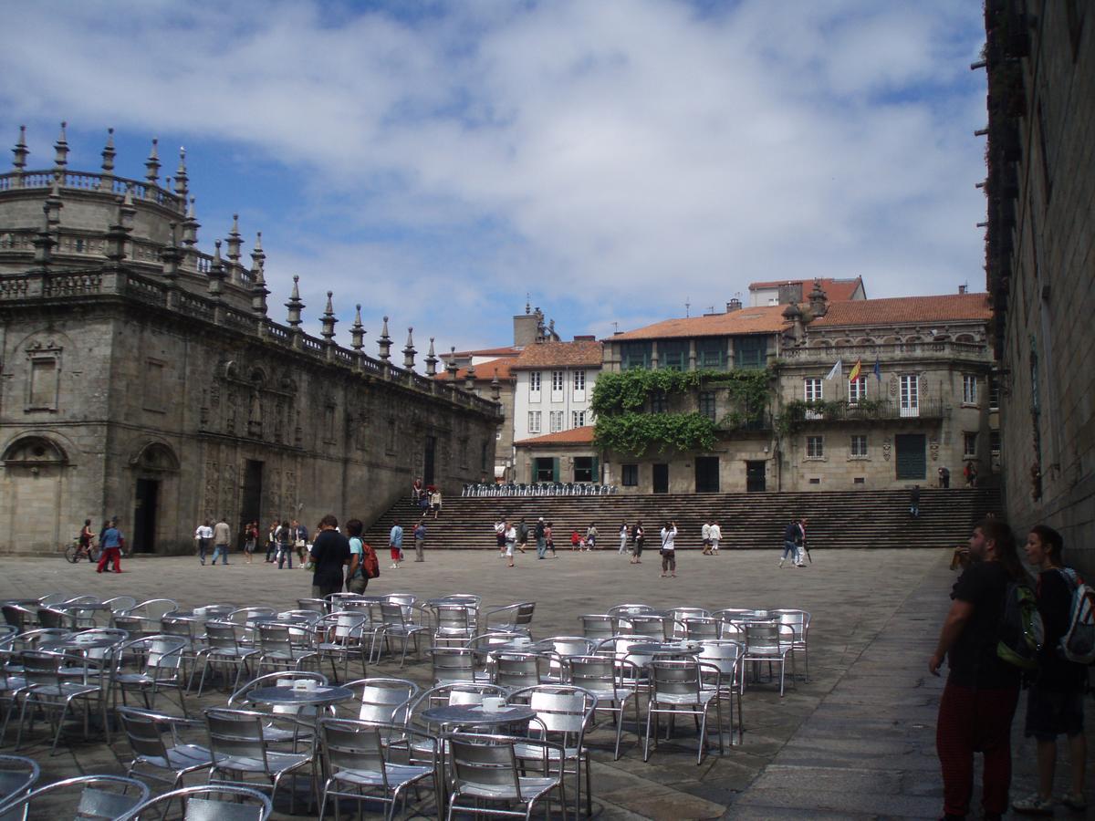Apartamento Mento Apartamento Santiago de Compostela Exterior foto