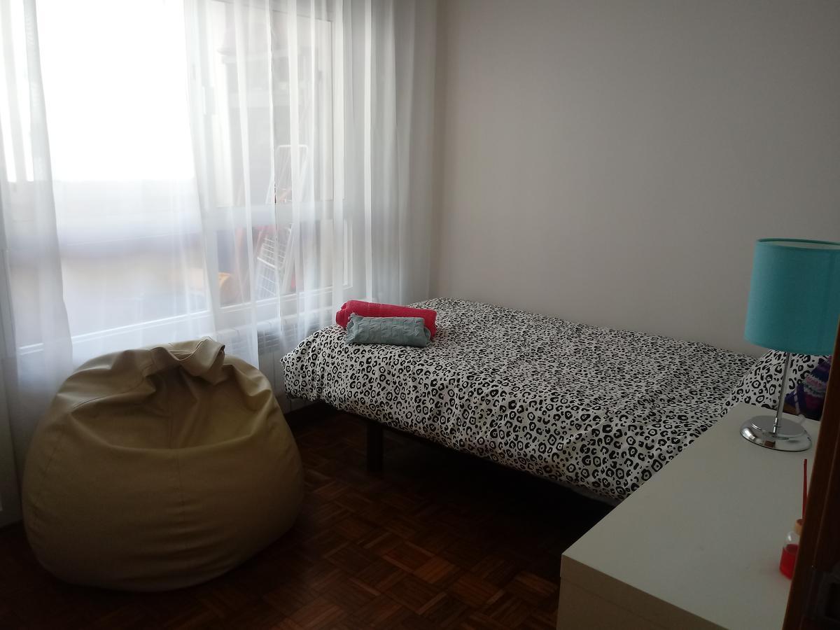 Apartamento Mento Apartamento Santiago de Compostela Exterior foto